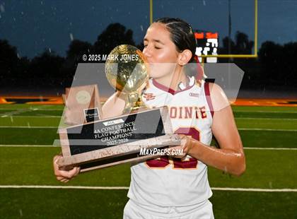 Thumbnail 1 in Salpointe Catholic vs. Eastmark (AIA 4A Final - Awards) photogallery.