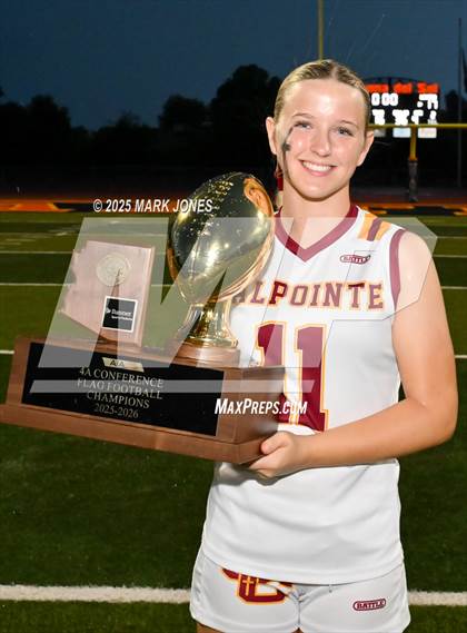 Thumbnail 3 in Salpointe Catholic vs. Eastmark (AIA 4A Final - Awards) photogallery.