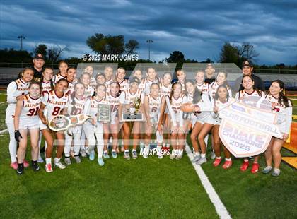 Thumbnail 1 in Salpointe Catholic vs. Eastmark (AIA 4A Final - Awards) photogallery.