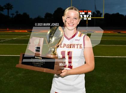 Thumbnail 1 in Salpointe Catholic vs. Eastmark (AIA 4A Final - Awards) photogallery.