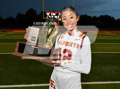 Thumbnail 3 in Salpointe Catholic vs. Eastmark (AIA 4A Final - Awards) photogallery.