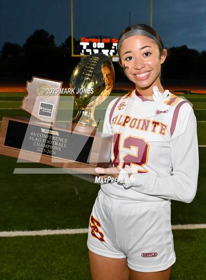 Thumbnail 1 in Salpointe Catholic vs. Eastmark (AIA 4A Final - Awards) photogallery.