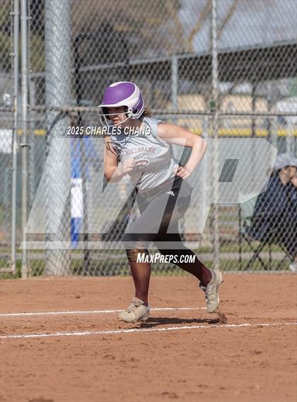 Thumbnail 1 in Riverbank vs. El Capitan (Bill Evans Memorial) photogallery.