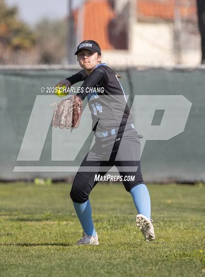 Thumbnail 1 in Riverbank vs. El Capitan (Bill Evans Memorial) photogallery.
