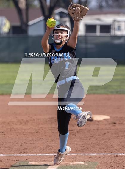 Thumbnail 3 in Riverbank vs. El Capitan (Bill Evans Memorial) photogallery.