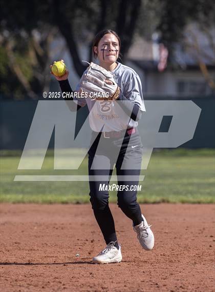 Thumbnail 2 in Riverbank vs. El Capitan (Bill Evans Memorial) photogallery.