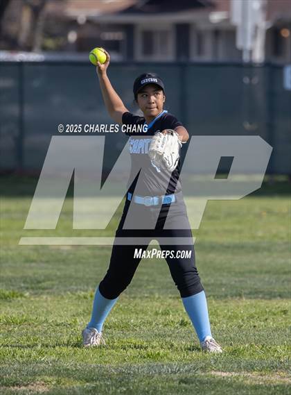 Thumbnail 2 in Riverbank vs. El Capitan (Bill Evans Memorial) photogallery.