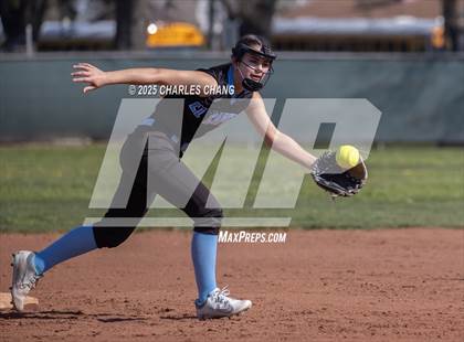 Thumbnail 3 in Riverbank vs. El Capitan (Bill Evans Memorial) photogallery.
