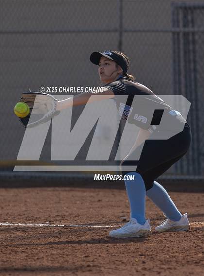 Thumbnail 3 in Riverbank vs. El Capitan (Bill Evans Memorial) photogallery.
