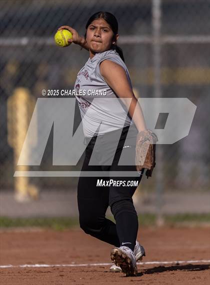 Thumbnail 3 in Riverbank vs. El Capitan (Bill Evans Memorial) photogallery.
