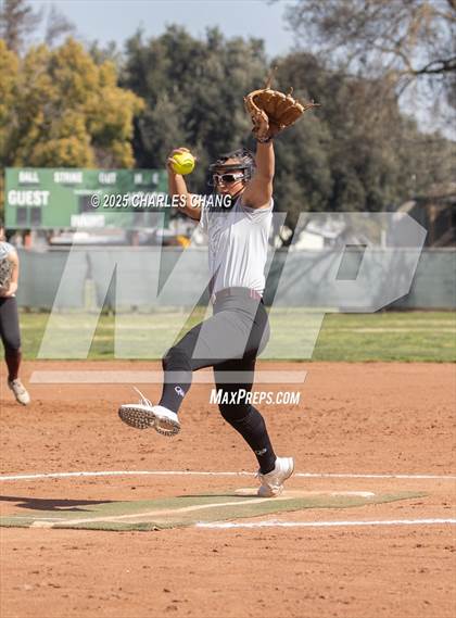 Thumbnail 2 in Riverbank vs. El Capitan (Bill Evans Memorial) photogallery.