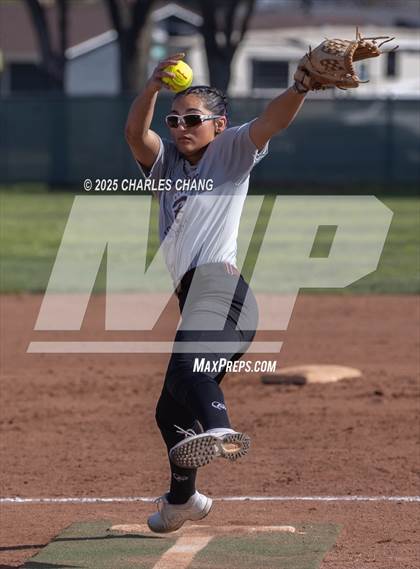 Thumbnail 1 in Riverbank vs. El Capitan (Bill Evans Memorial) photogallery.