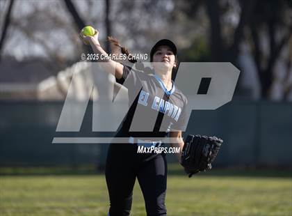 Thumbnail 1 in Riverbank vs. El Capitan (Bill Evans Memorial) photogallery.