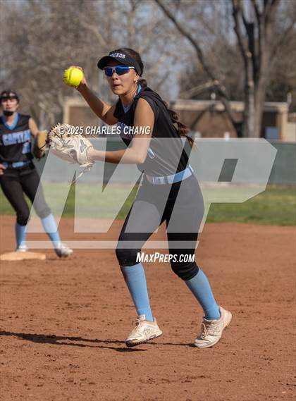 Thumbnail 2 in Riverbank vs. El Capitan (Bill Evans Memorial) photogallery.