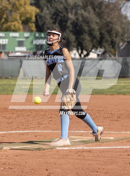 Thumbnail 3 in Riverbank vs. El Capitan (Bill Evans Memorial) photogallery.