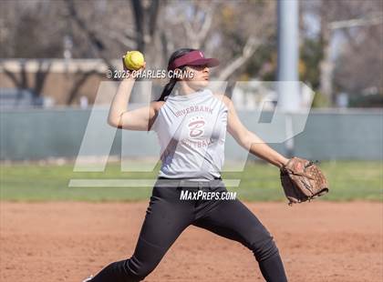 Thumbnail 1 in Riverbank vs. El Capitan (Bill Evans Memorial) photogallery.