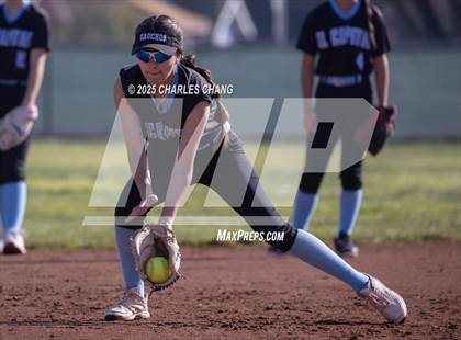 Thumbnail 1 in Riverbank vs. El Capitan (Bill Evans Memorial) photogallery.