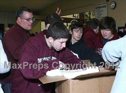 Thumbnail 3 in Don Bosco Prep (Tour of Champions) photogallery.