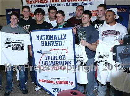 Thumbnail 1 in Don Bosco Prep (Tour of Champions) photogallery.