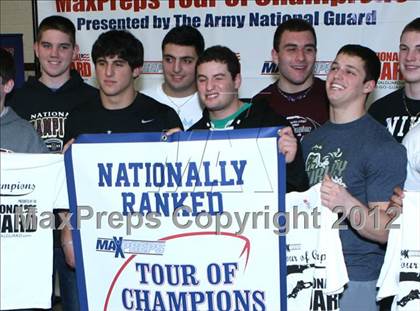 Thumbnail 3 in Don Bosco Prep (Tour of Champions) photogallery.