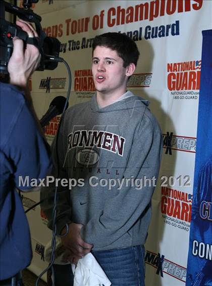 Thumbnail 1 in Don Bosco Prep (Tour of Champions) photogallery.