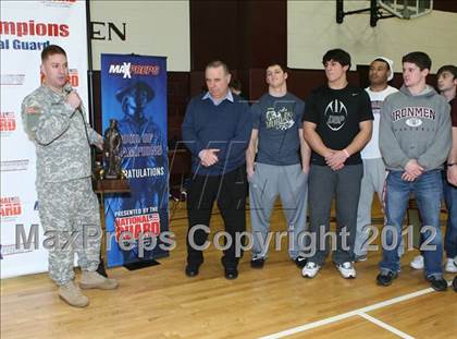 Thumbnail 1 in Don Bosco Prep (Tour of Champions) photogallery.