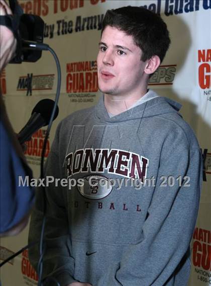 Thumbnail 2 in Don Bosco Prep (Tour of Champions) photogallery.