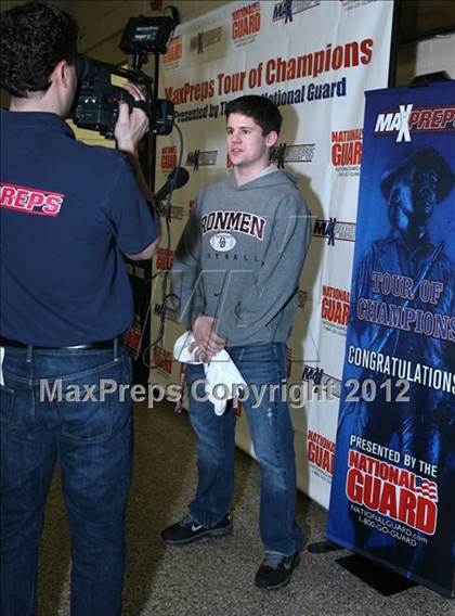 Thumbnail 3 in Don Bosco Prep (Tour of Champions) photogallery.