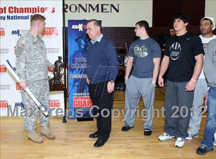 Thumbnail 2 in Don Bosco Prep (Tour of Champions) photogallery.