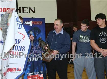 Thumbnail 3 in Don Bosco Prep (Tour of Champions) photogallery.