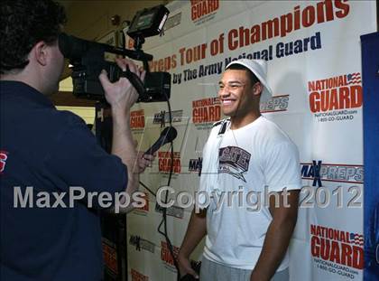 Thumbnail 2 in Don Bosco Prep (Tour of Champions) photogallery.