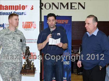 Thumbnail 3 in Don Bosco Prep (Tour of Champions) photogallery.