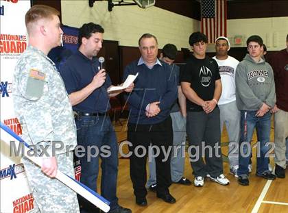 Thumbnail 3 in Don Bosco Prep (Tour of Champions) photogallery.