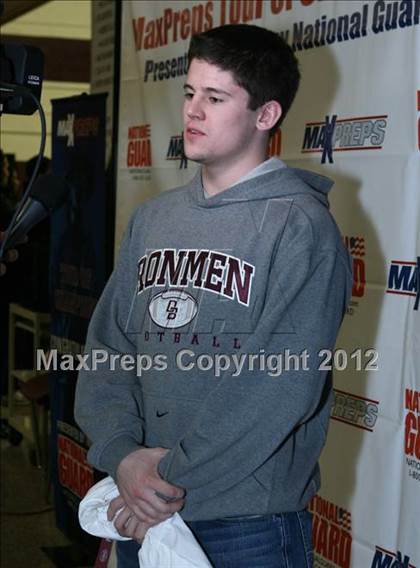 Thumbnail 1 in Don Bosco Prep (Tour of Champions) photogallery.