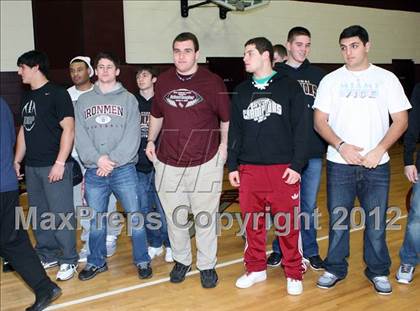 Thumbnail 3 in Don Bosco Prep (Tour of Champions) photogallery.