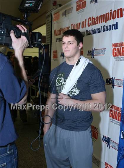 Thumbnail 2 in Don Bosco Prep (Tour of Champions) photogallery.