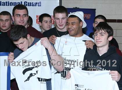 Thumbnail 3 in Don Bosco Prep (Tour of Champions) photogallery.