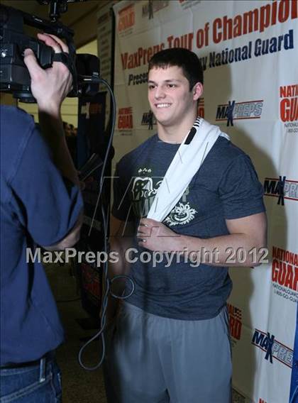Thumbnail 3 in Don Bosco Prep (Tour of Champions) photogallery.