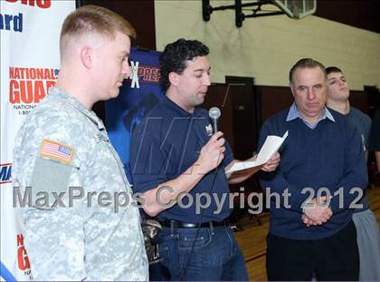 Thumbnail 1 in Don Bosco Prep (Tour of Champions) photogallery.