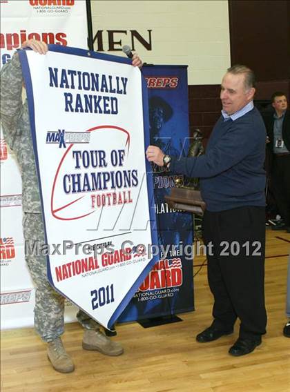 Thumbnail 3 in Don Bosco Prep (Tour of Champions) photogallery.