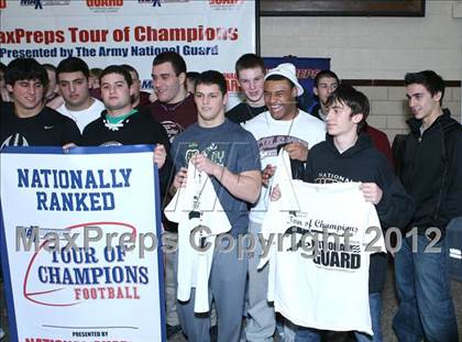 Thumbnail 1 in Don Bosco Prep (Tour of Champions) photogallery.