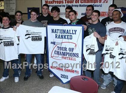 Thumbnail 1 in Don Bosco Prep (Tour of Champions) photogallery.