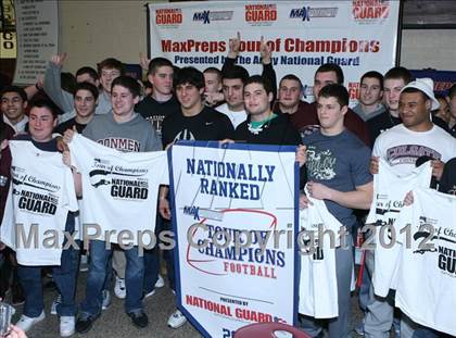 Thumbnail 3 in Don Bosco Prep (Tour of Champions) photogallery.