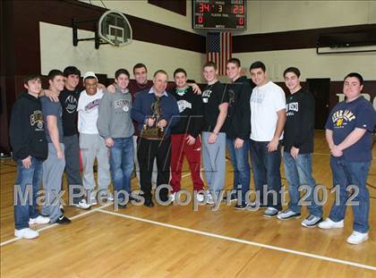 Thumbnail 1 in Don Bosco Prep (Tour of Champions) photogallery.