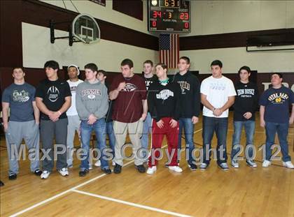 Thumbnail 1 in Don Bosco Prep (Tour of Champions) photogallery.