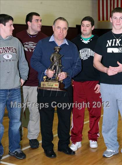 Thumbnail 1 in Don Bosco Prep (Tour of Champions) photogallery.