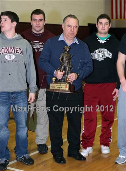 Thumbnail 2 in Don Bosco Prep (Tour of Champions) photogallery.