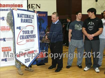 Thumbnail 1 in Don Bosco Prep (Tour of Champions) photogallery.