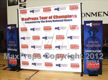 Thumbnail 1 in Don Bosco Prep (Tour of Champions) photogallery.