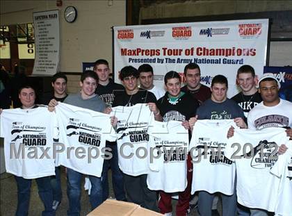 Thumbnail 2 in Don Bosco Prep (Tour of Champions) photogallery.